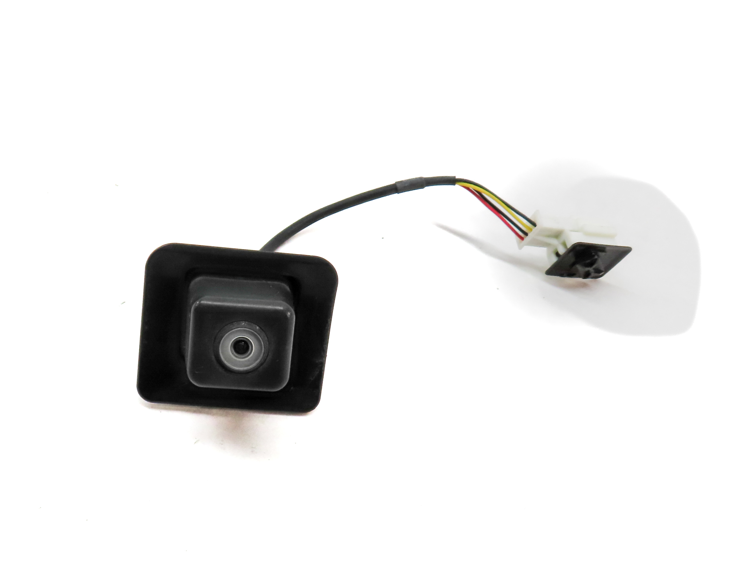 2010-2012 MERCEDES GL-CLASS (X164) DRIVER ASSIST REARVIEW BACKUP REVERSE CAMERA — exact item pictured